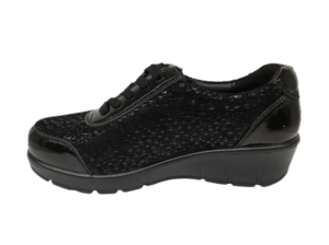 Zapato Casual Mujer G Comfort 799-2 Negro - Ítem1