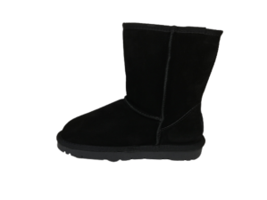 Bota Australiana Mujer Kelara K21209 Negro - Ítem1