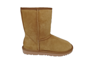 Bota Australiana Mujer Kelara K21209 Cuero