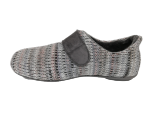 Zapatilla Casa Mujer Garzón 5887.352 Gris - Ítem1