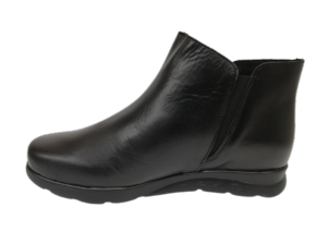 Botín Mujer Valeria's 9506 Negro - Ítem1