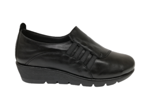 Zapato Mujer Doctor Cutillas 77214 Negro