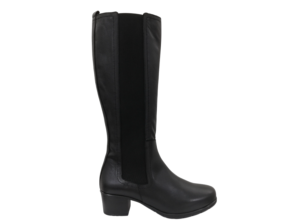 Bota Mujer Valeria's 9545 Negro