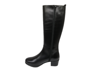 Bota Mujer Valeria's 9545 Negro - Ítem1