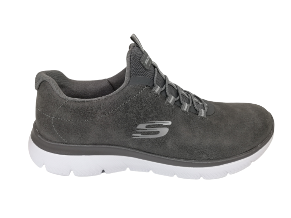 Deportivo Mujer Skechers 88888301 Gris