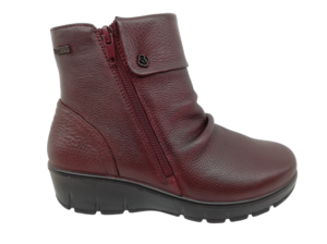 Botín Mujer G Comfort 798-5 Burdeos