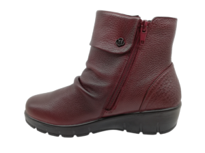 Botín Mujer G Comfort 798-5 Burdeos - Ítem1