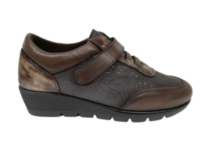 Zapato Casual Mujer Doctor Cutillas 77211 Taupe