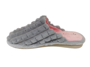 Zapatilla Casa Mujer Garzón P227.248 Gris - Ítem1
