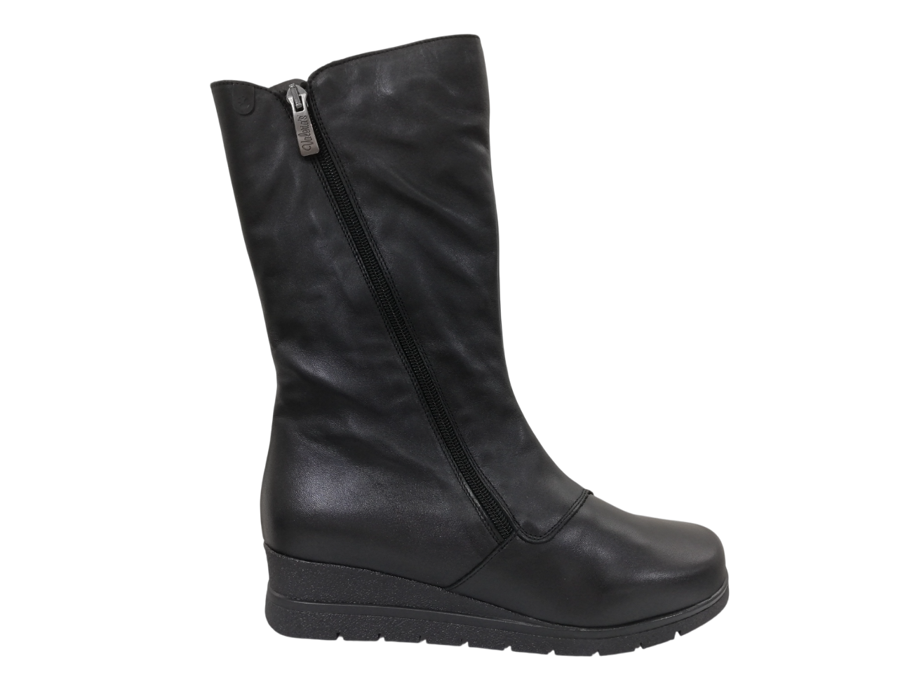 Bota Mujer Valeria's 9502 Negro