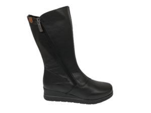 Bota Mujer Valeria's 9502 Negro - Ítem