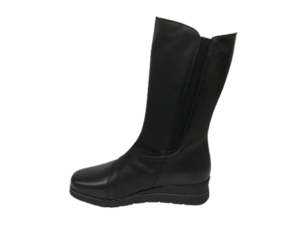 Bota Mujer Valeria's 9502 Negro - Ítem1