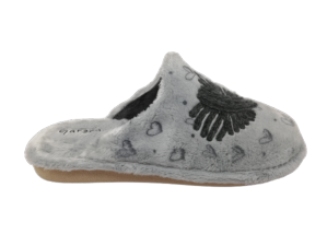 Zapatilla Casa Mujer Garzón P278.275 Gris - Ítem1