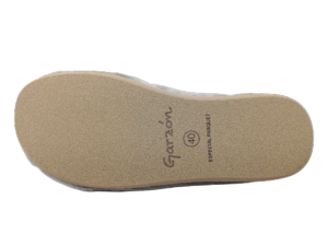 Zapatilla Casa Mujer Garzón P278.275 Gris - Ítem3