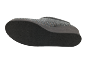 Zapatilla Casa Mujer Garzón 1325.534 Gris - Ítem2