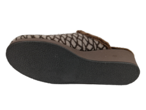 Zapatilla Casa Mujer Garzón 1825.424 Marrón - Ítem2