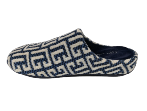 Zapatilla Casa Mujer Garzón 15300.351 Azul Marino - Ítem1