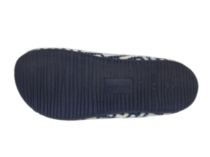 Zapatilla Casa Mujer Garzón 15300.351 Azul Marino - Ítem2
