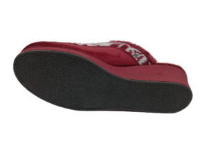 Zapatilla Casa Mujer Garzón 1775.315 Burdeos - Ítem2