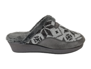 Zapatilla Casa Mujer Garzón 1775.315 Gris