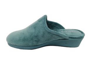 Zapatilla Casa Mujer Garzón 1824.247 Verde - Ítem1