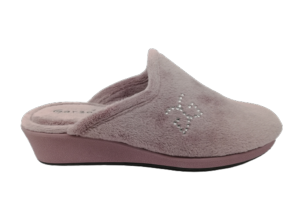 Zapatilla Casa Mujer Garzón 1824.247 Malva