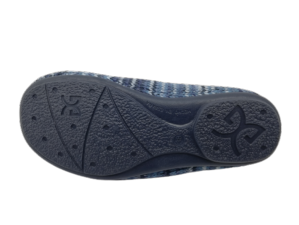 Zapatilla Casa Mujer Garzón 5887.352 Azul Marino - Ítem2