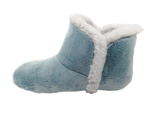 Zapatilla Casa Mujer Garzón 15901.275 Turquesa - Ítem1