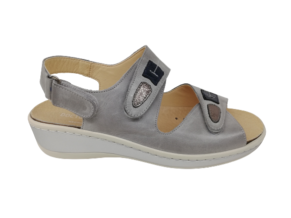Sandalias mujer doctor 2025 cutillas