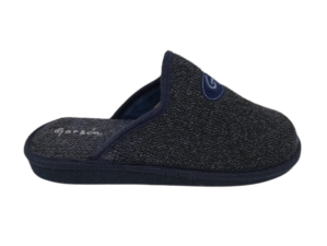 Zapatilla Casa Hombre Garzón P351.408 Azul Marino