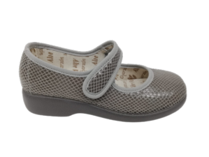 Zapatilla Calle Mujer Garzón 3065.157 Gris