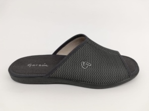 Zapatilla Casa Hombre Garzón 6971.174 Gris