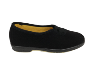 Zapatilla Calle Mujer Doctor Cutillas 453 Negro