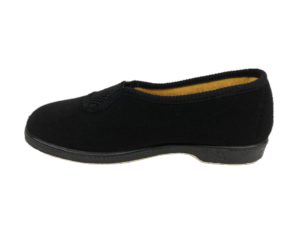 Zapatilla Calle Mujer Doctor Cutillas 453 Negro - Ítem1