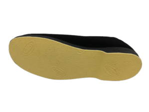 Zapatilla Calle Mujer Doctor Cutillas 453 Negro - Ítem2