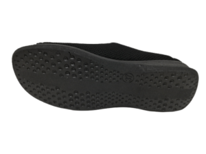 Zapatilla Calle Mujer Huran 5003 Negro - Ítem2