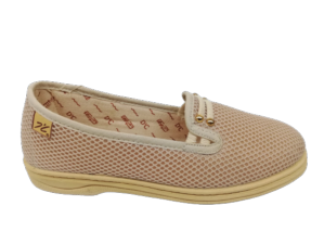 Zapatilla Calle Mujer Doctor Cutillas 937 Beige