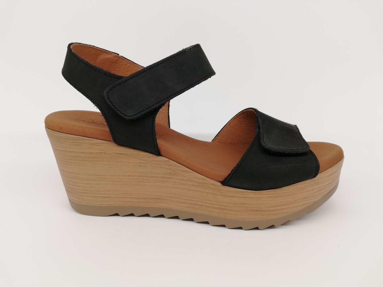 Sandalia Mujer Sergiotti S47-8446 Negro