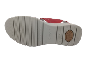 Sandalia Mujer Suave 3350 Rojo - Ítem2