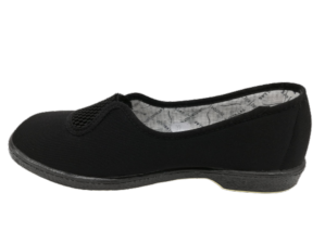 Zapatilla Calle Mujer Doctor Cutillas 413 Negro - Ítem1