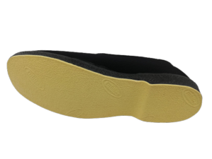 Zapatilla Calle Mujer Doctor Cutillas 413 Negro - Ítem2