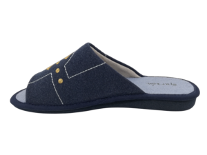 Zapatilla Casa Hombre Garzón P394.127 Azul Marino - Ítem2