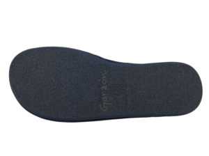 Zapatilla Casa Hombre Garzón P394.127 Azul Marino - Ítem3