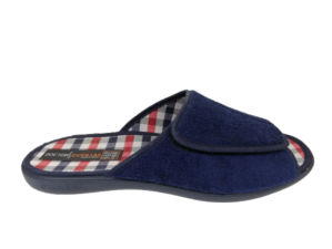 Zapatilla Casa Hombre Doctor Cutillas 1452 Azul Marino