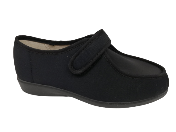 Zapatilla Calle Mujer Doctor Cutillas 10204 Negro