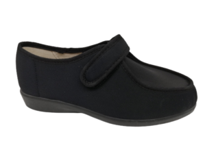 Zapatilla Calle Mujer Doctor Cutillas 10204 Negro