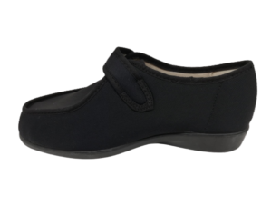 Zapatilla Calle Mujer Doctor Cutillas 10204 Negro - Ítem1