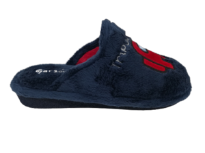 Zapatilla Casa Hombre Garzón P365.275 Azul Marino - Ítem1