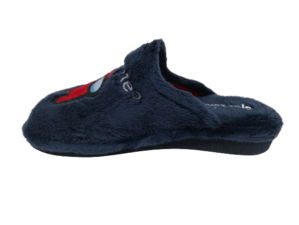 Zapatilla Casa Hombre Garzón P365.275 Azul Marino - Ítem2