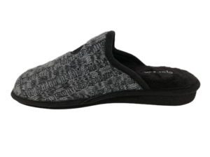Zapatilla Casa Hombre Garzón P351.281 Negro - Ítem1